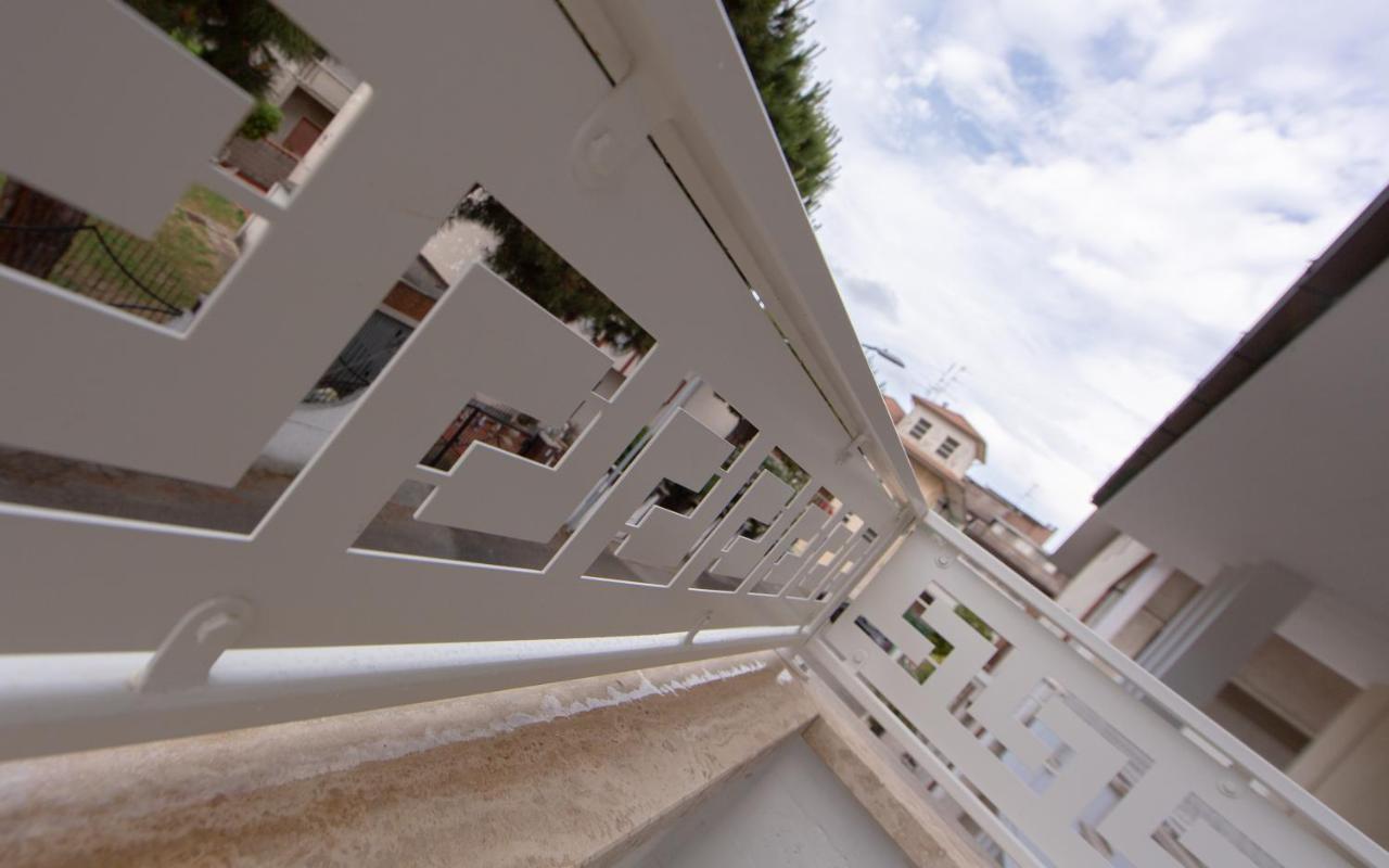 Bed and Breakfast Aria di Sale Martinsicuro Esterno foto
